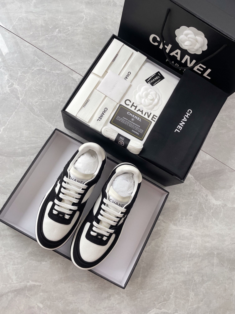 Chanel Sport Shoes